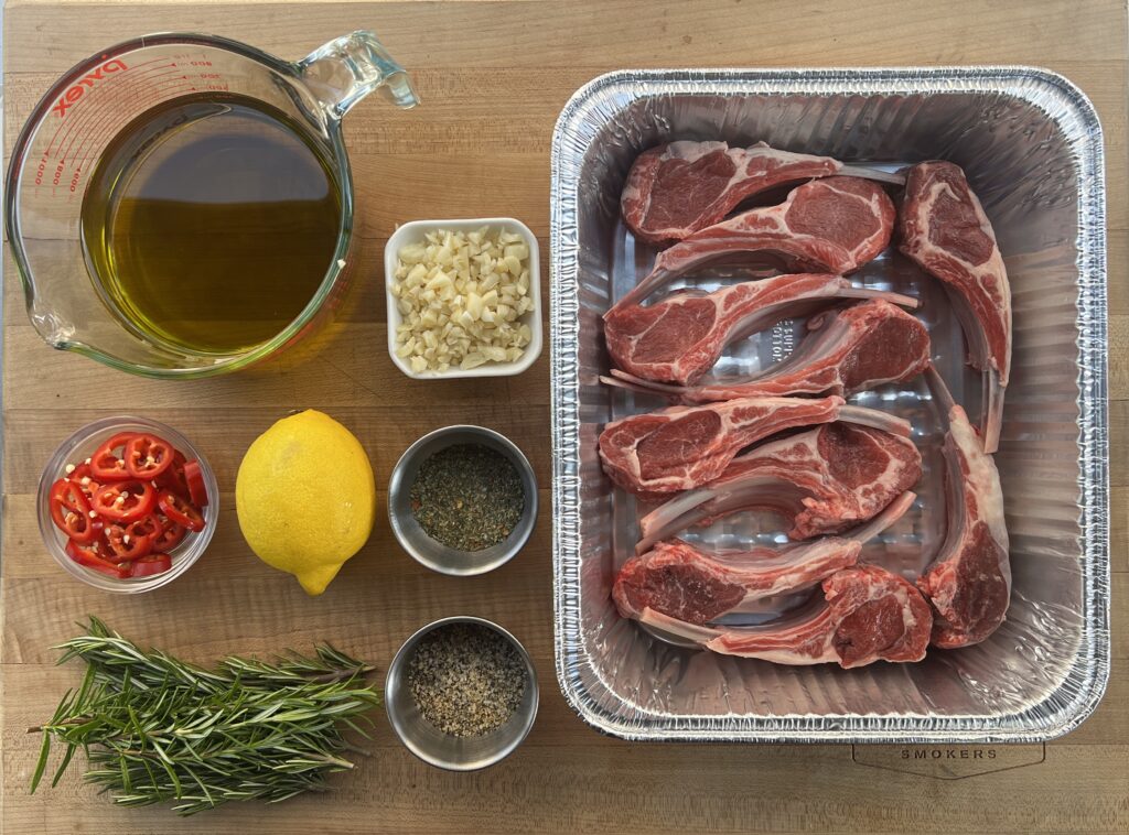 ingredients 