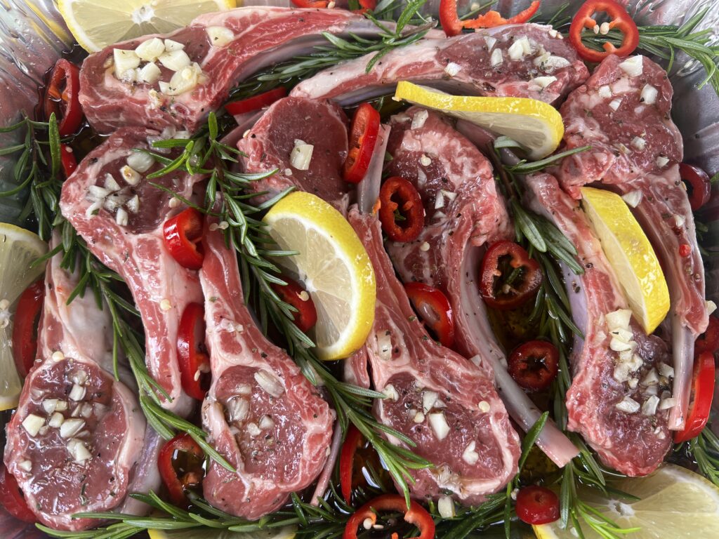 Marinade 