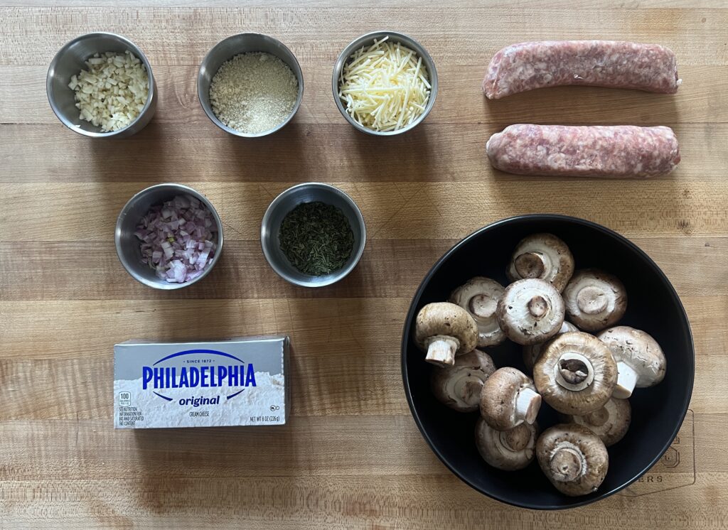 Ingredients 