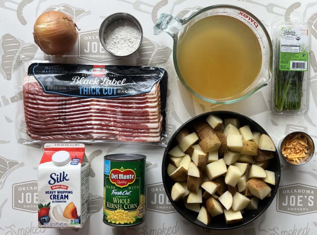 Ingredients 