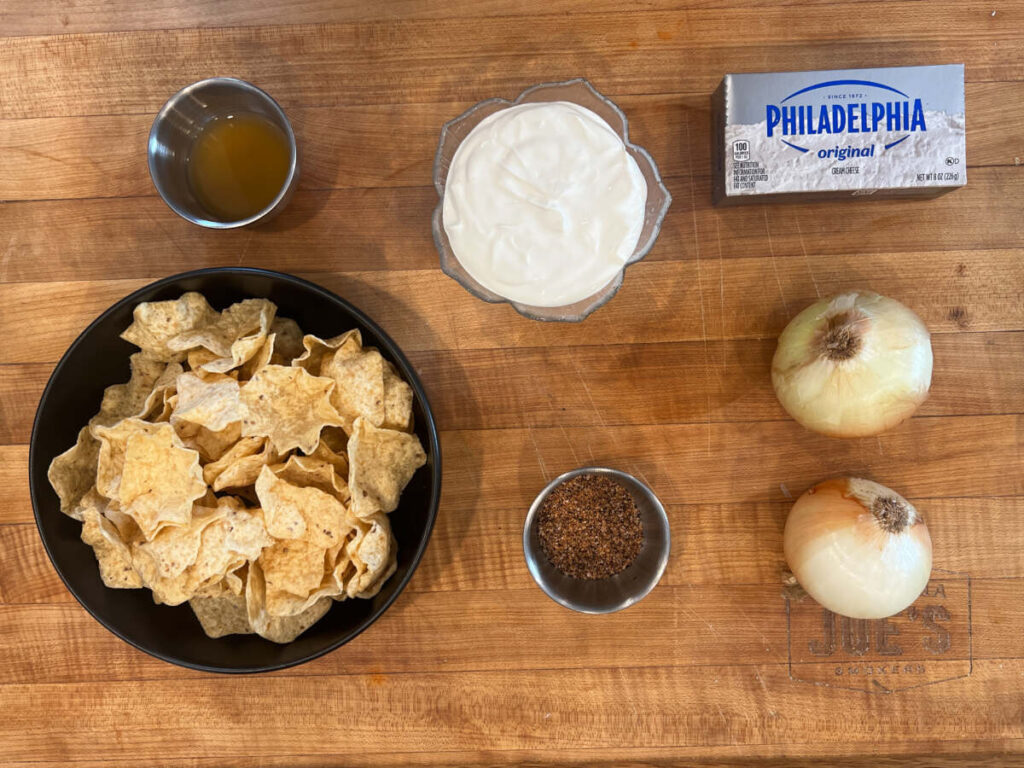 Ingredients 