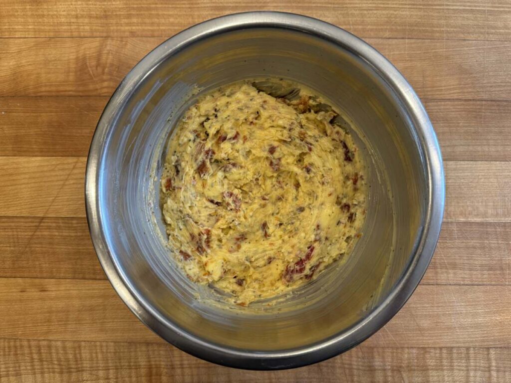 Compound butter