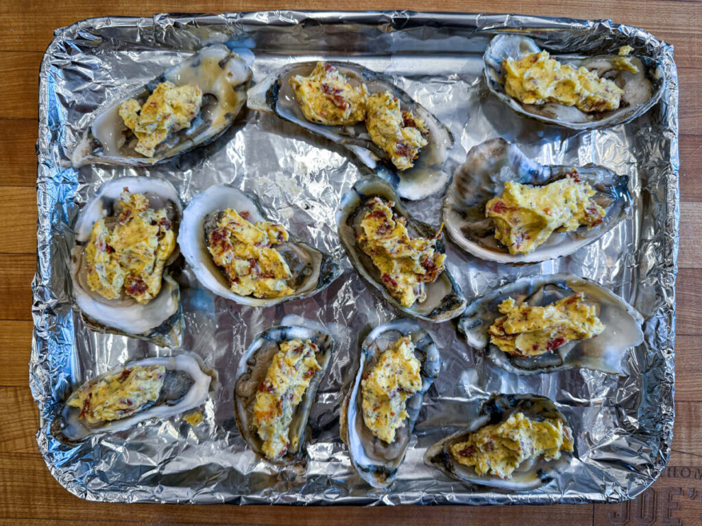 Oyster Prep 