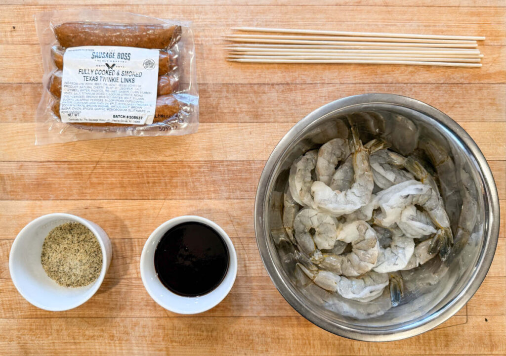 Ingredients 