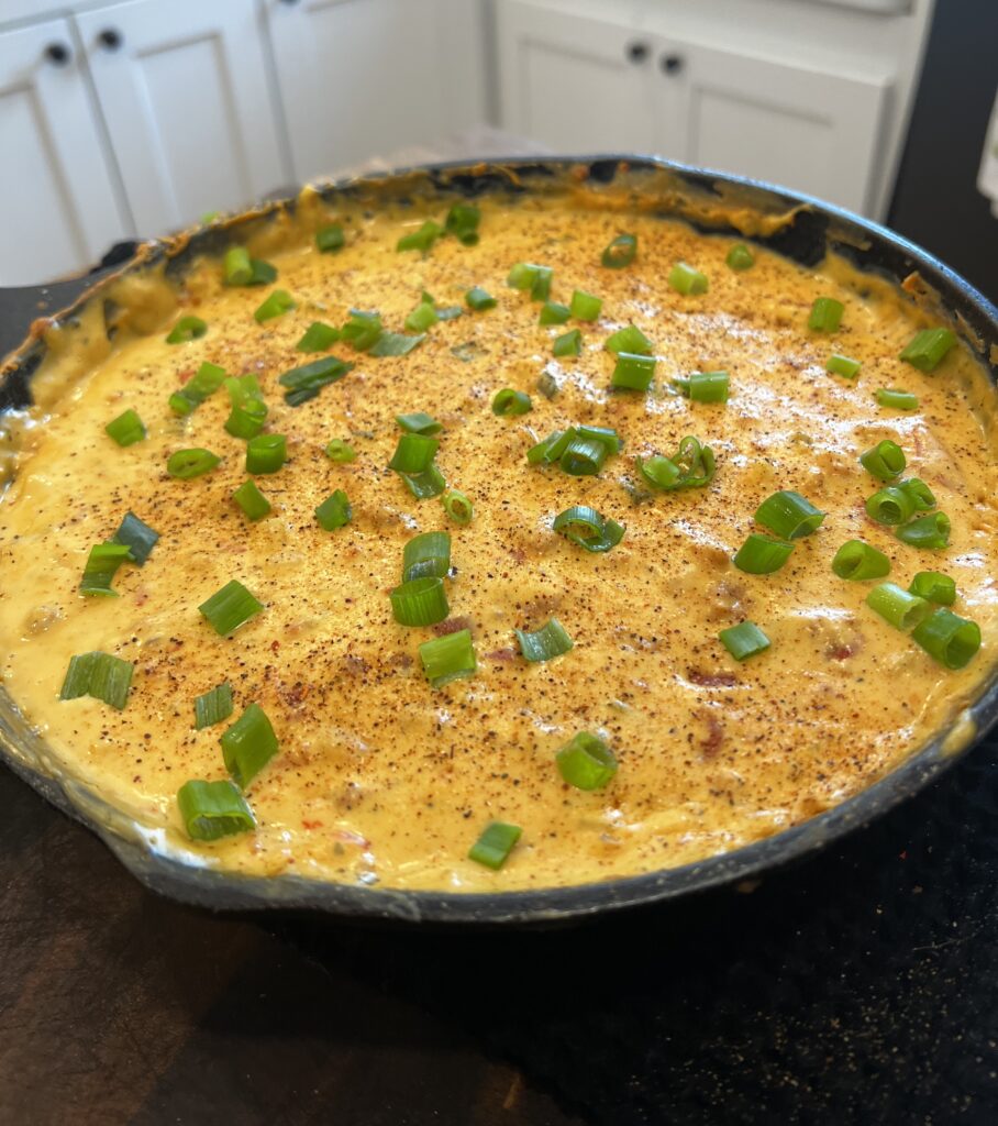 Smoked Queso