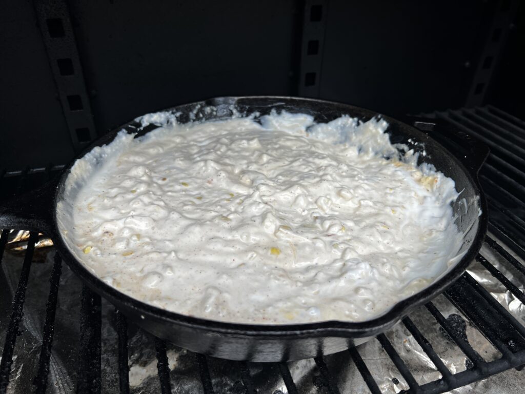 Dip mixture