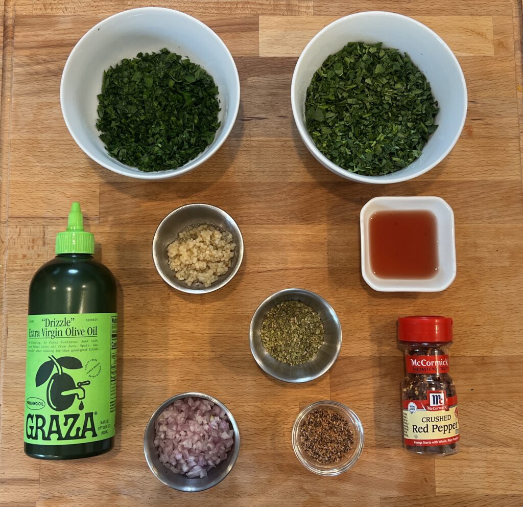 Ingredients 