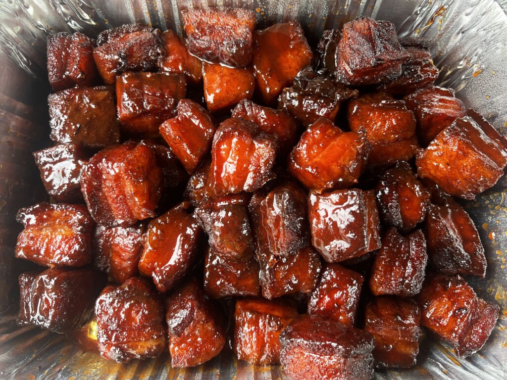 Glazed PB
