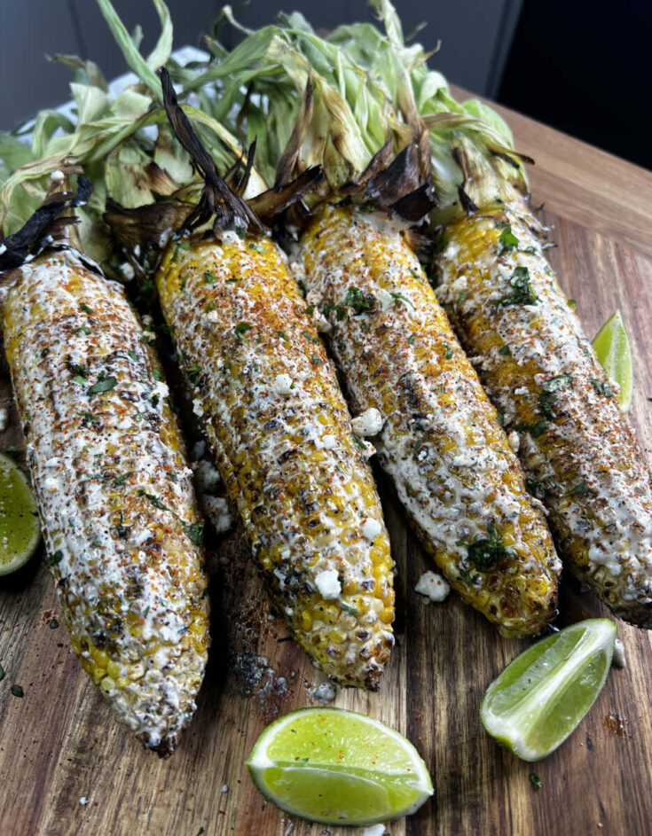 Mexican Street Corn