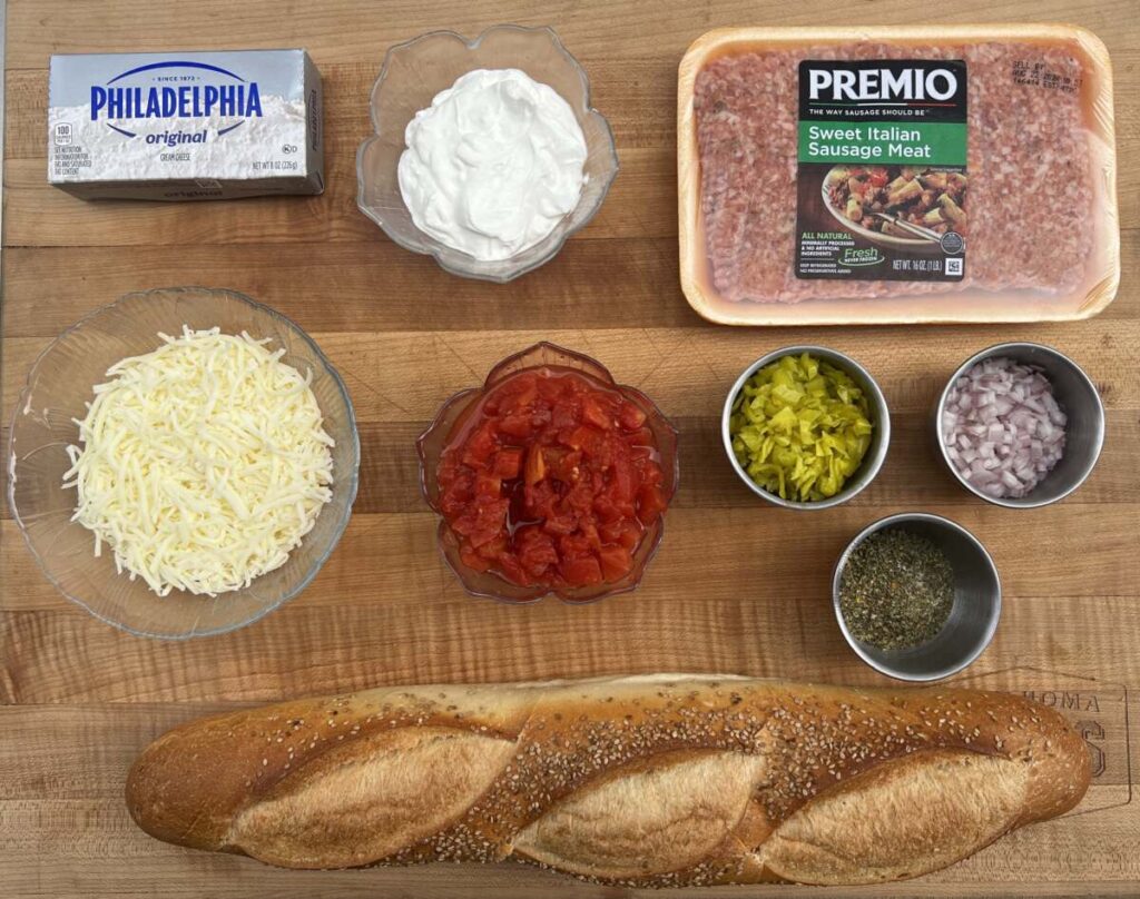 Ingredients 