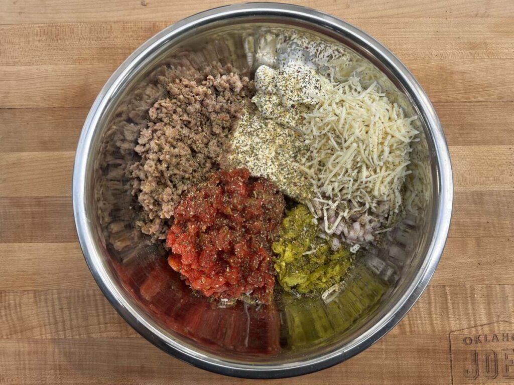 Dip Mixture 