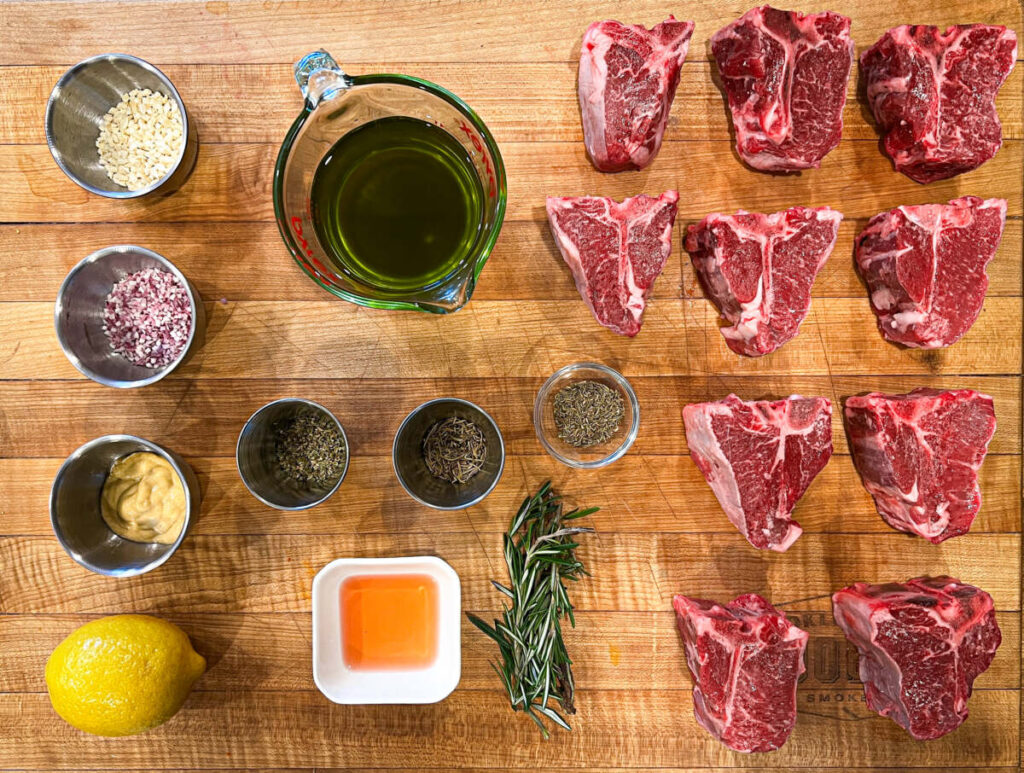 Ingredients 