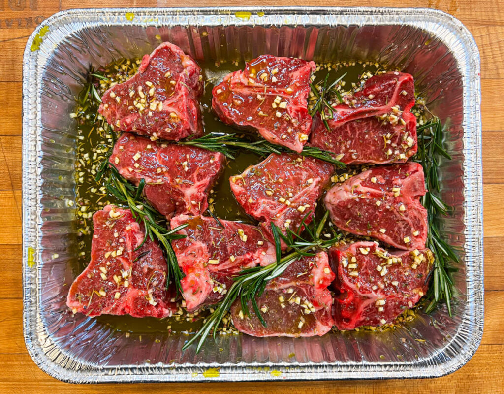 Marinade 