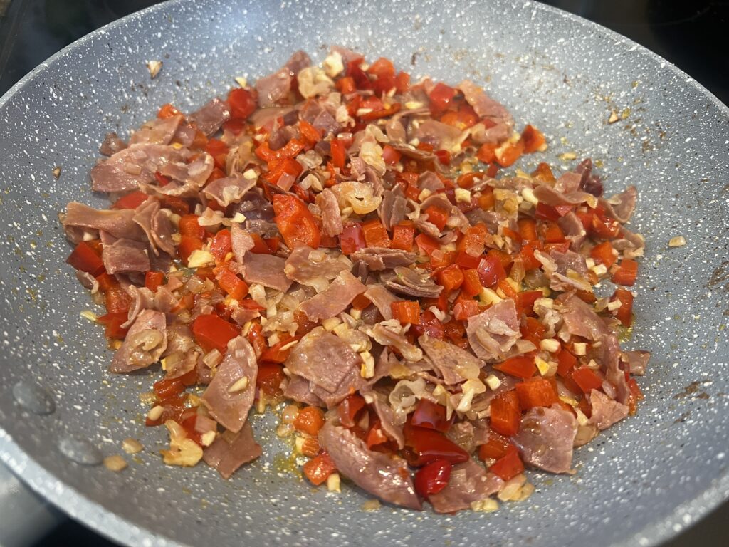 Clam Filling 