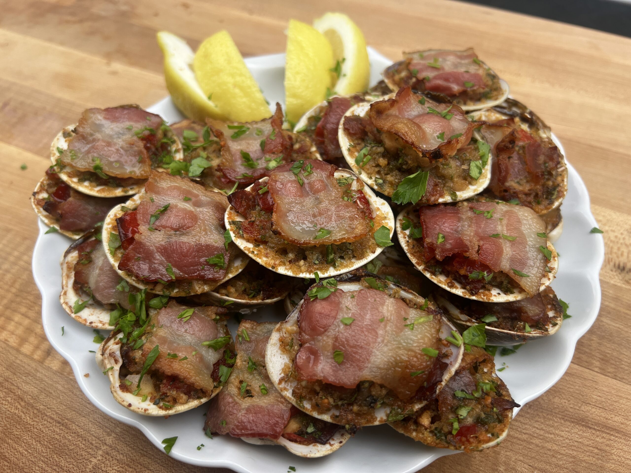 Clams Casino Cover 