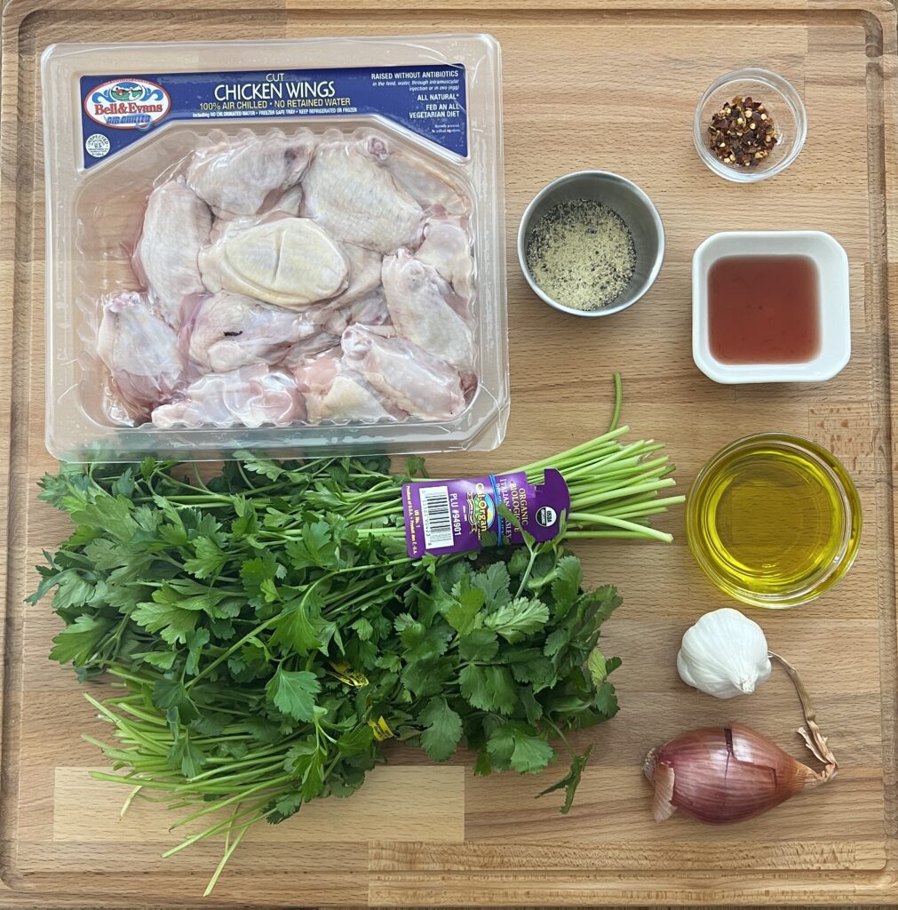 INgredients