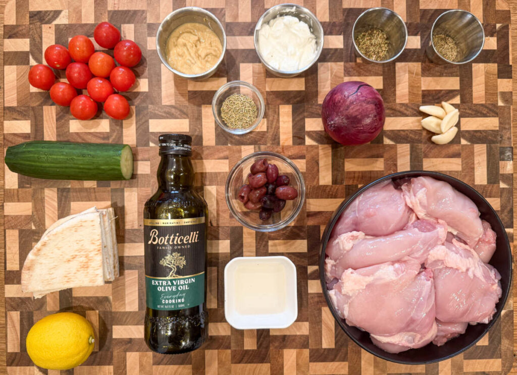 Ingredients 