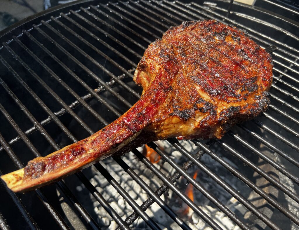 Reverse Sear