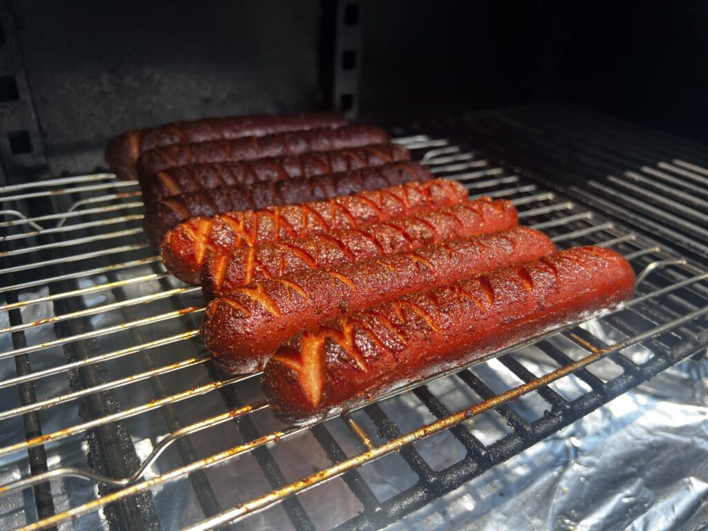 rolling smoke 