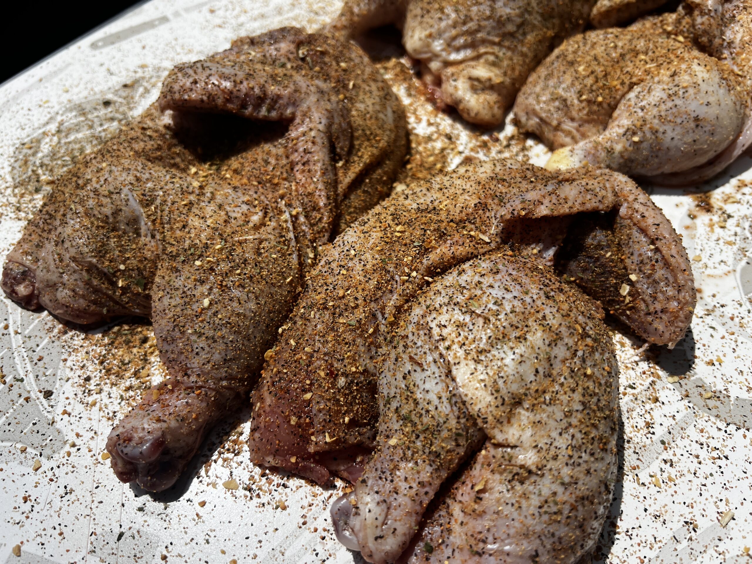 Seasoning 