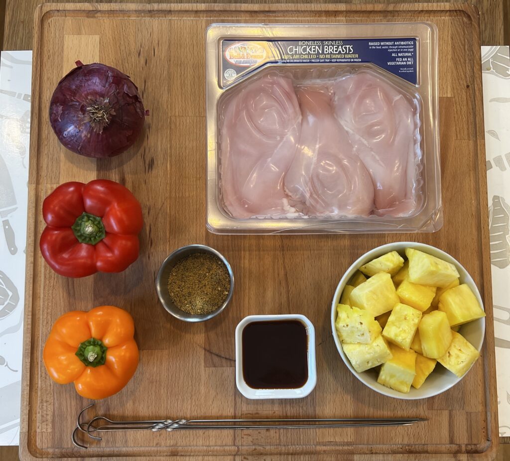 Ingredients