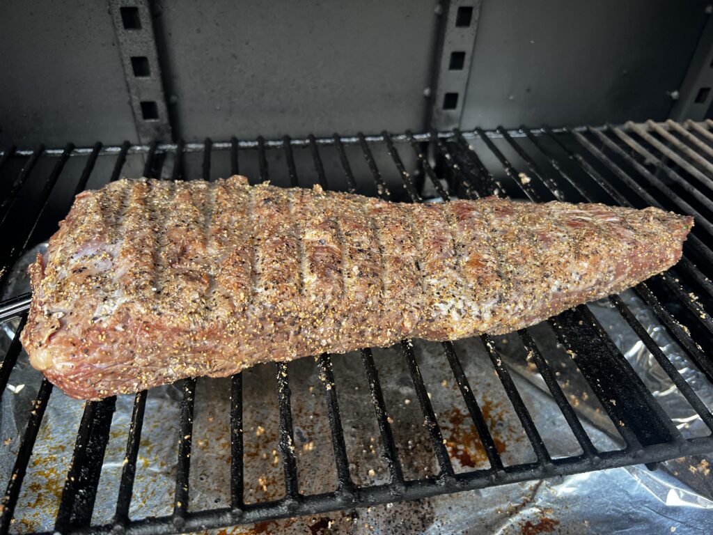 Reverse Sear