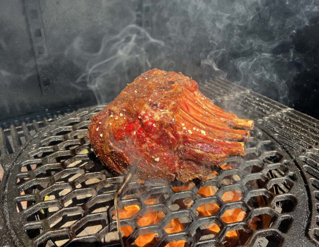 Seared