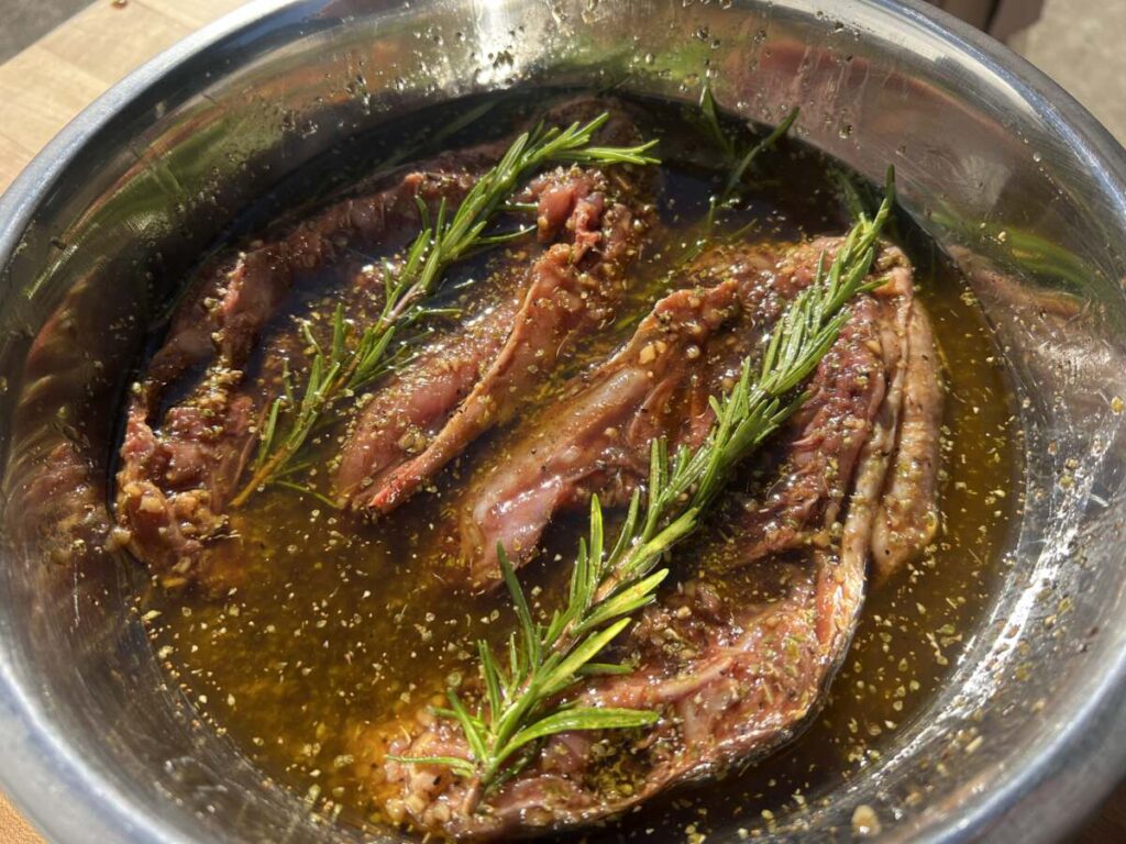 Marinade