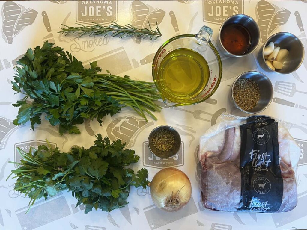 Ingredients 