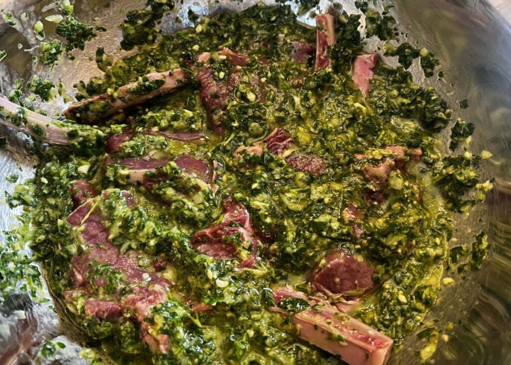 Marinade