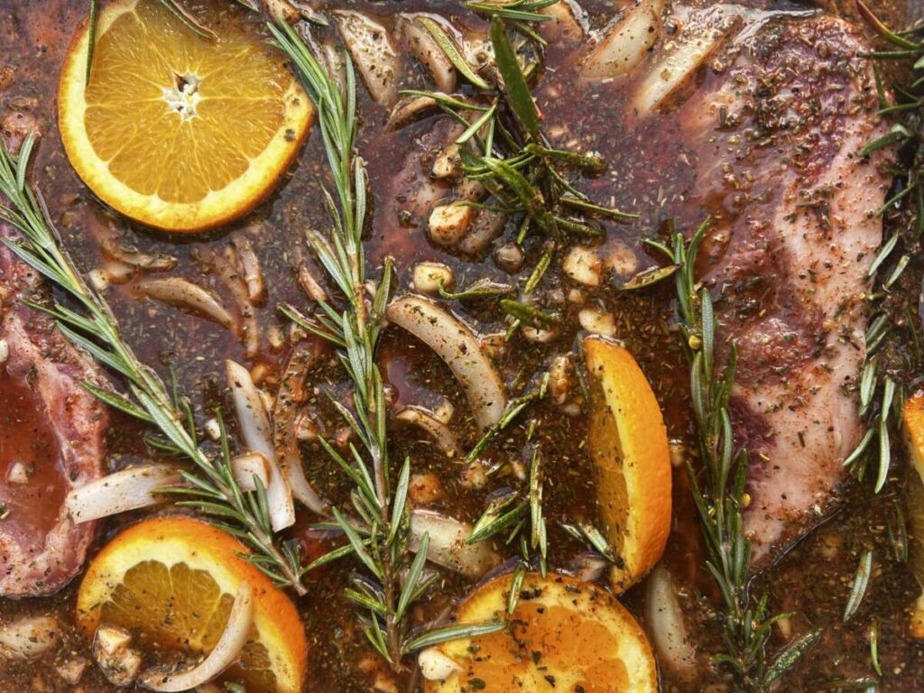 Beer Brine 