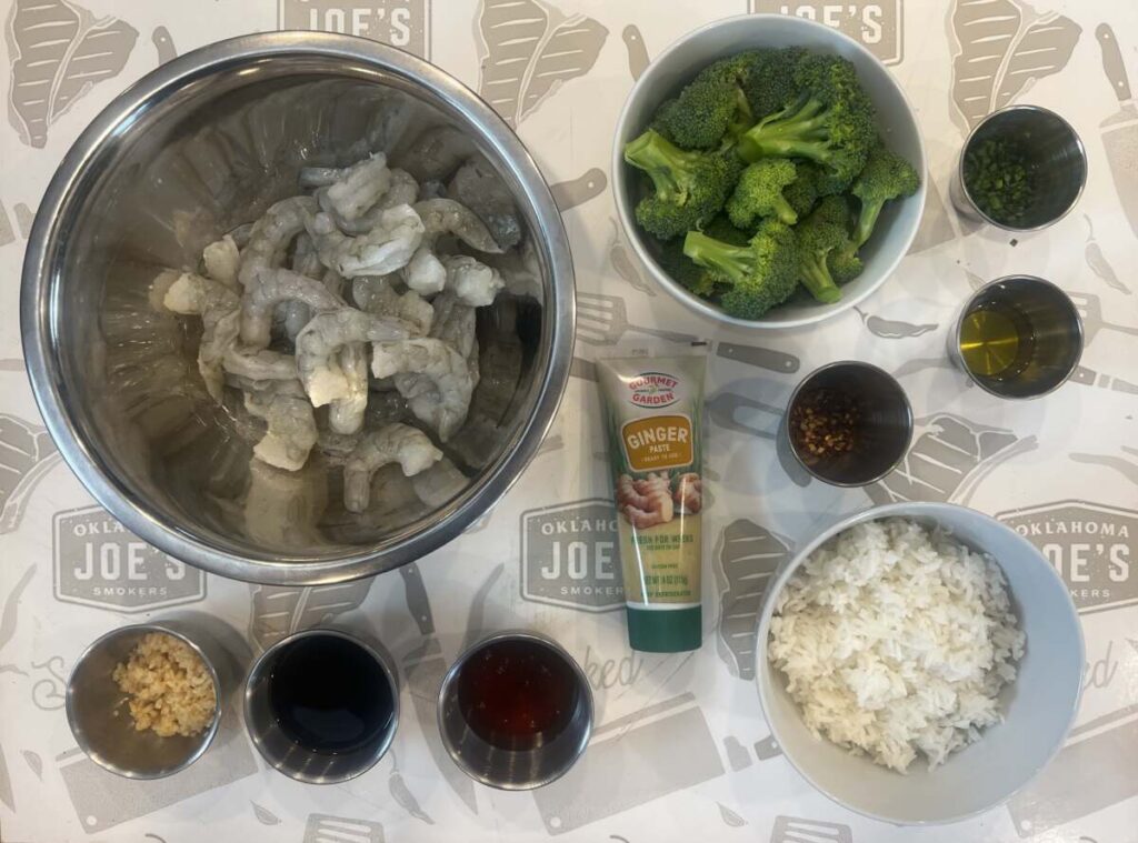 Ingredients 
