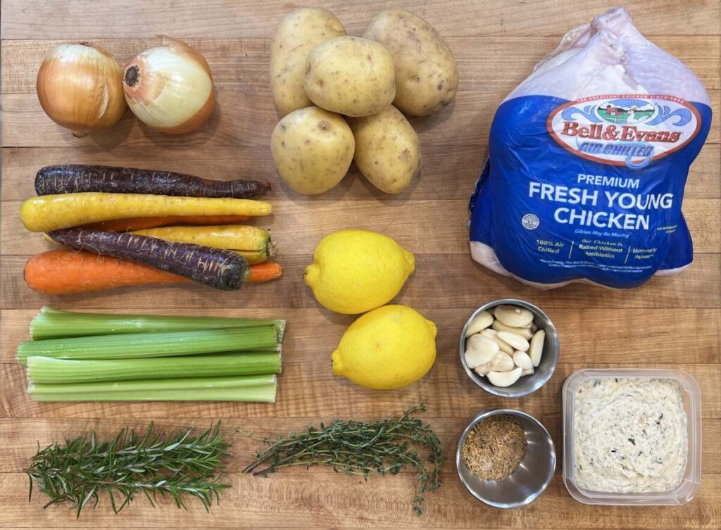 Ingredients 