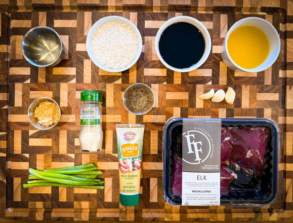 Ingredients 