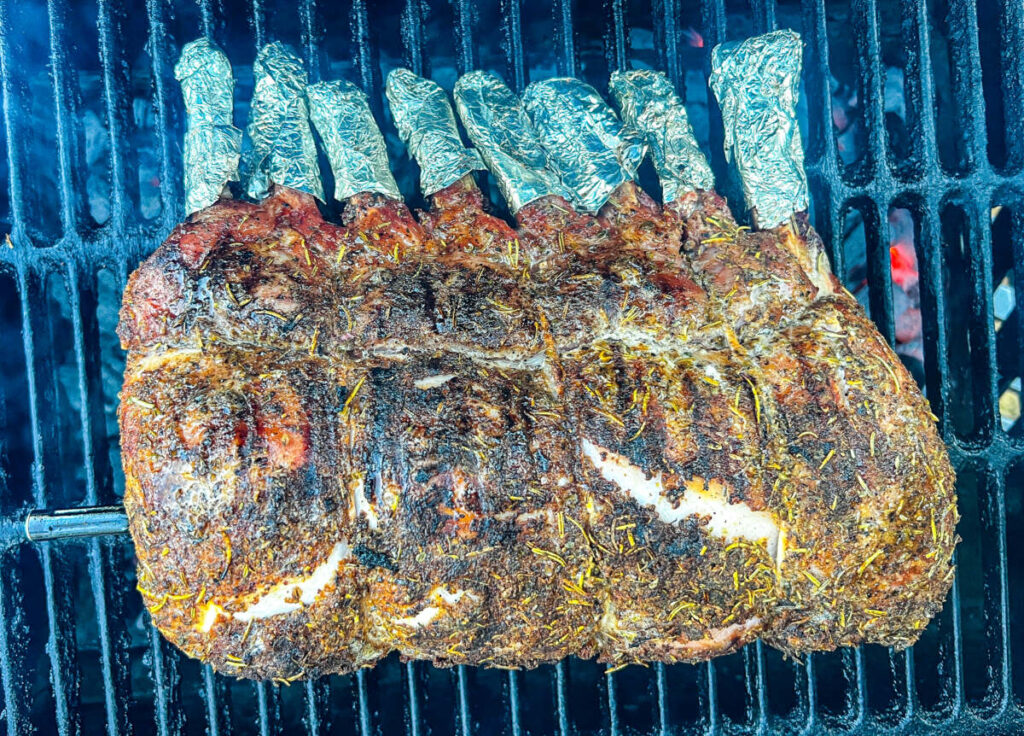 Seared Pork
