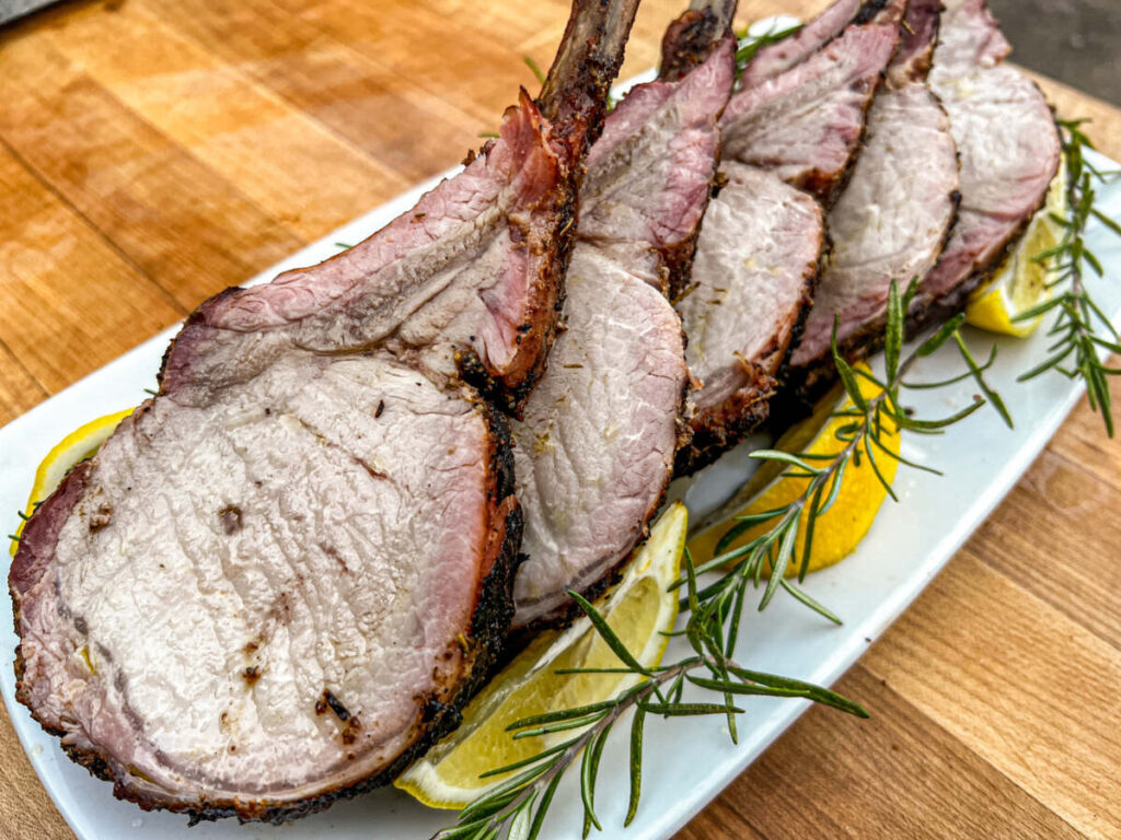 Bone-In Pork Loin