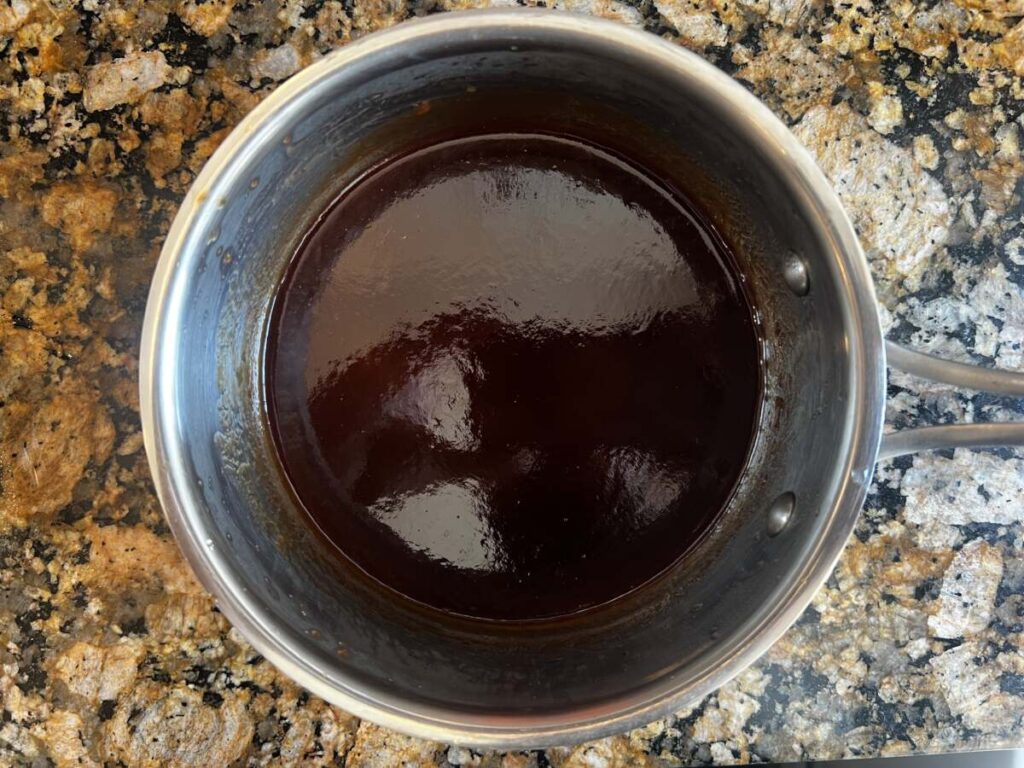 Bourbon Glaze 
