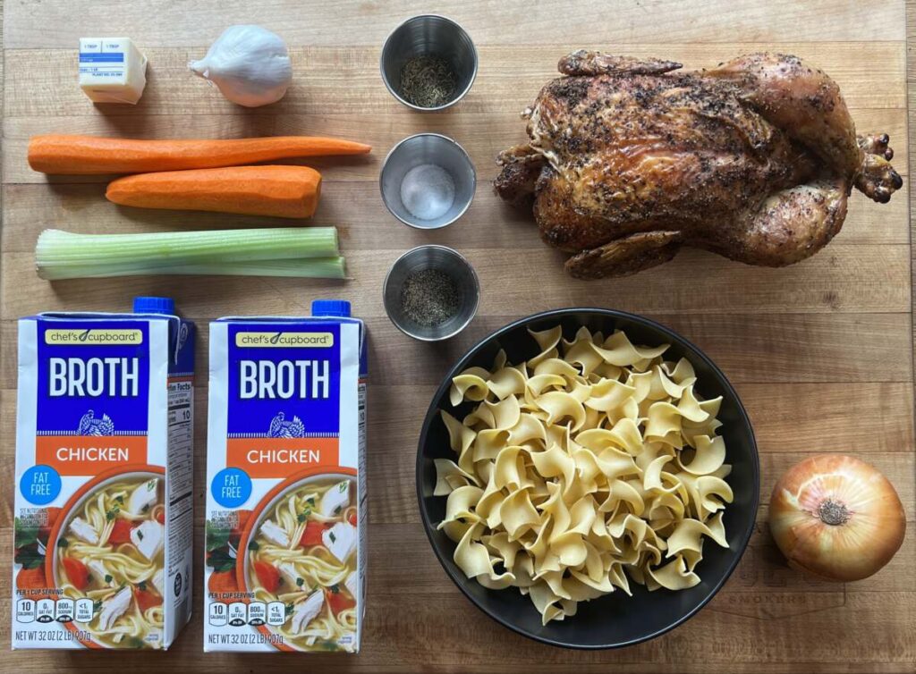Ingredients 