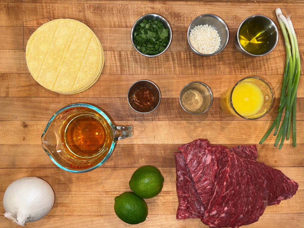 Ingredients 