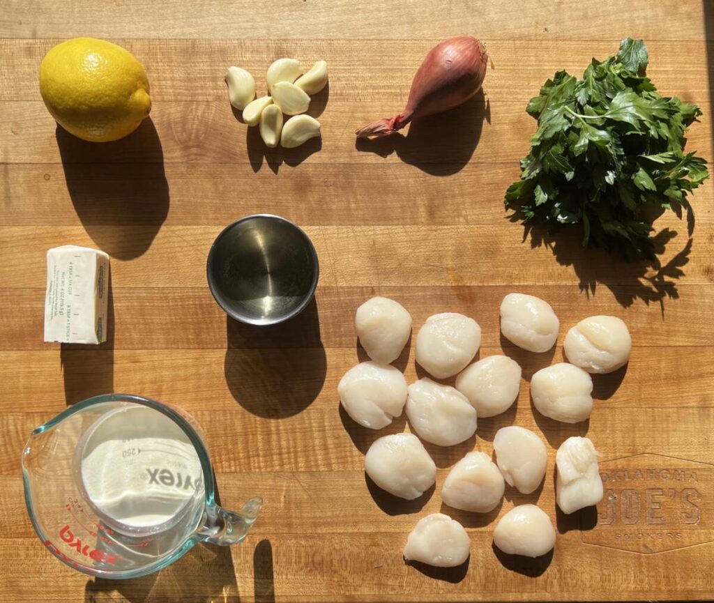 Ingredients 
