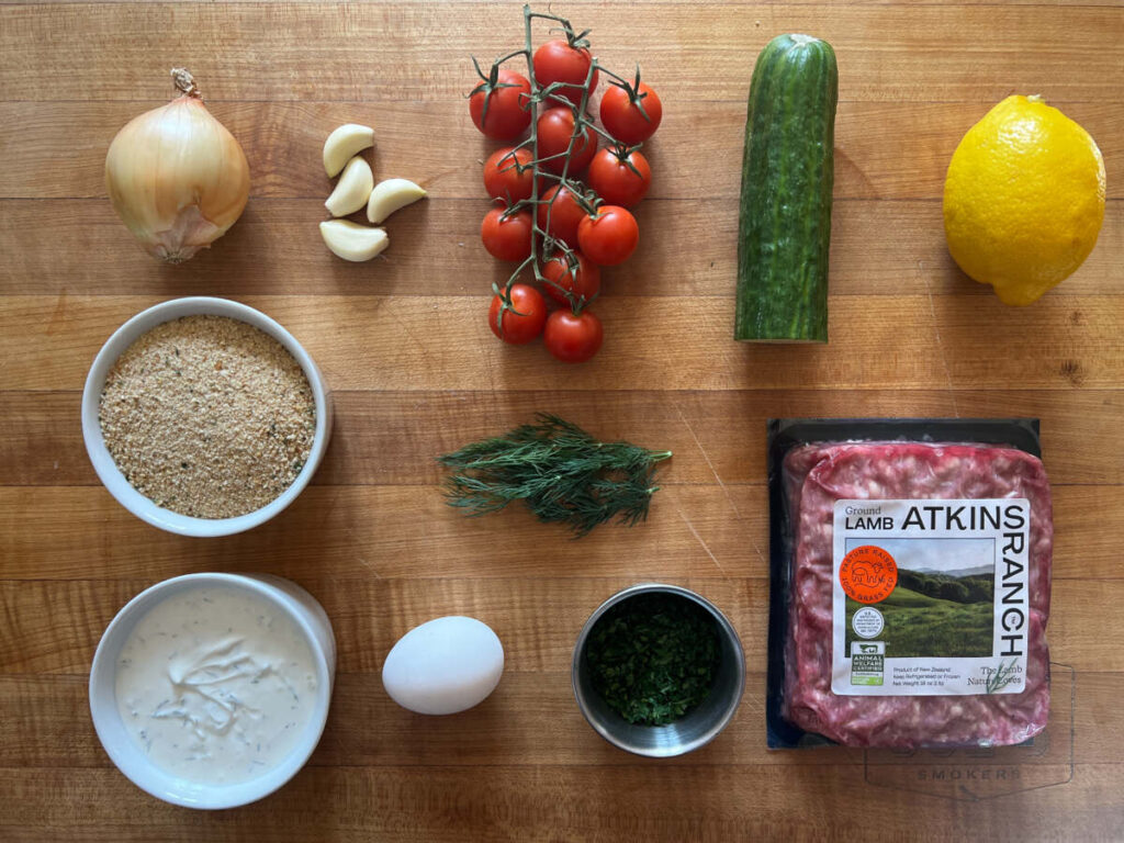 Ingredients 