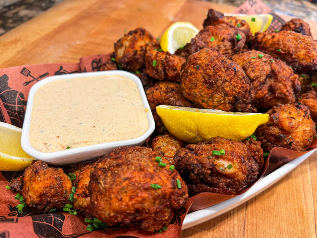 Alligator Nuggets