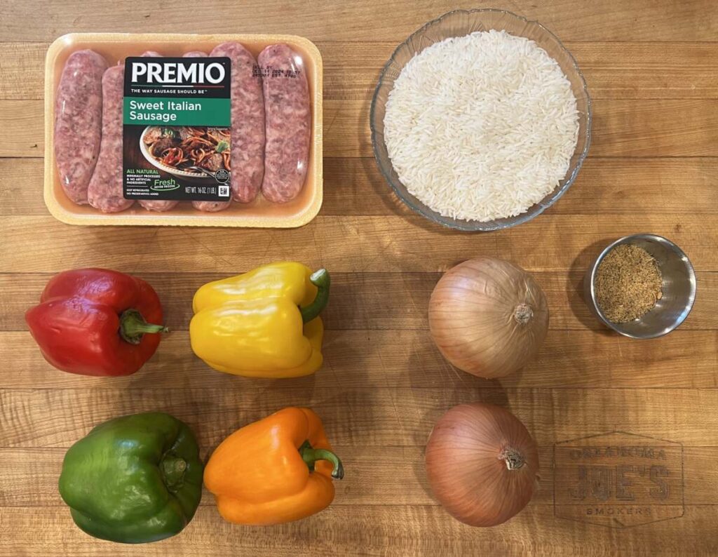 Ingredients 