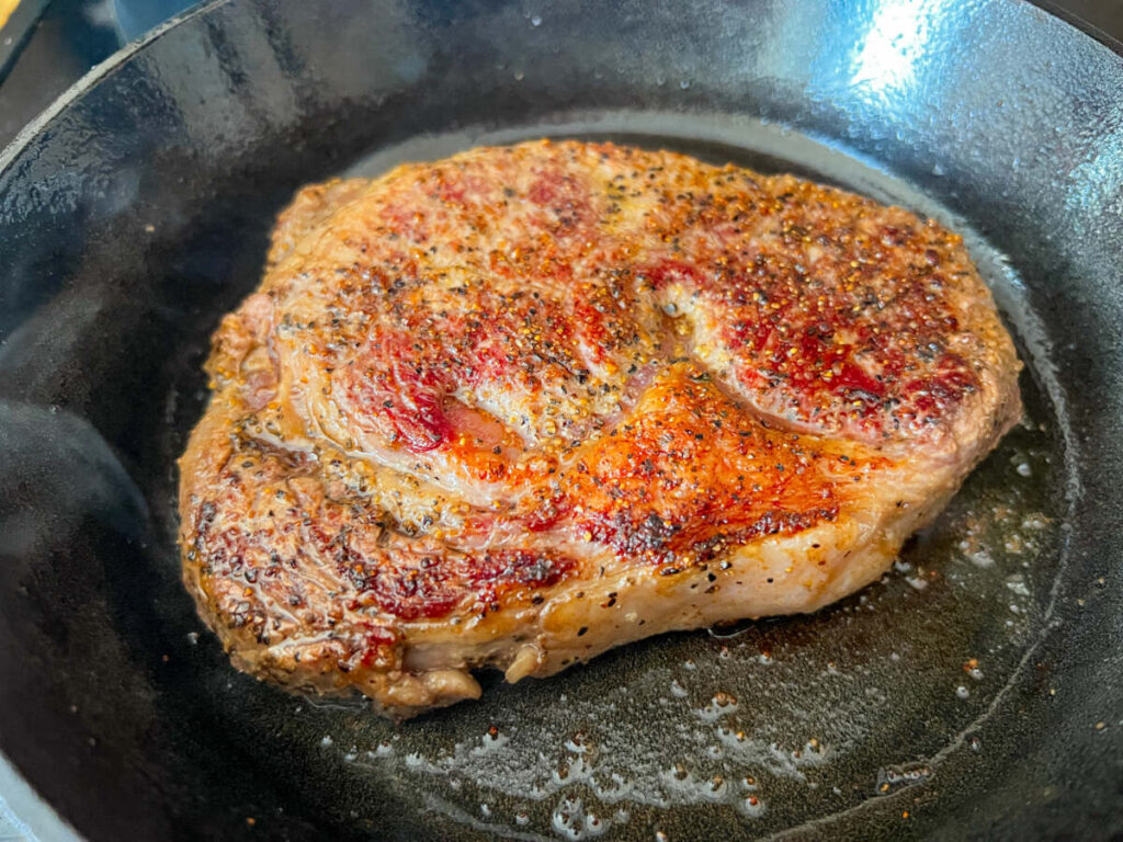 Seared 