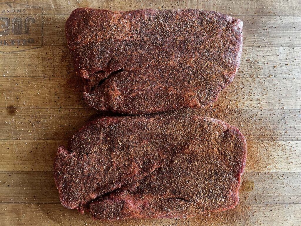 Seasoned 