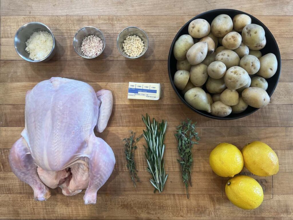 Ingredients 