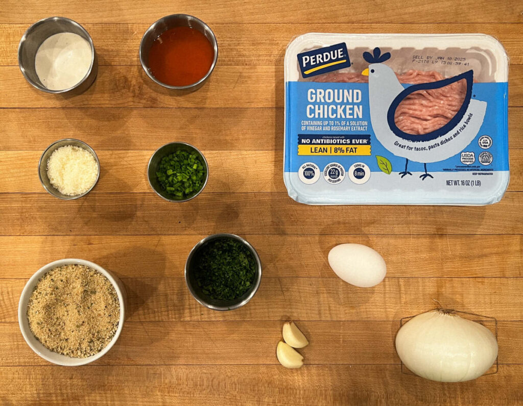 Ingredients