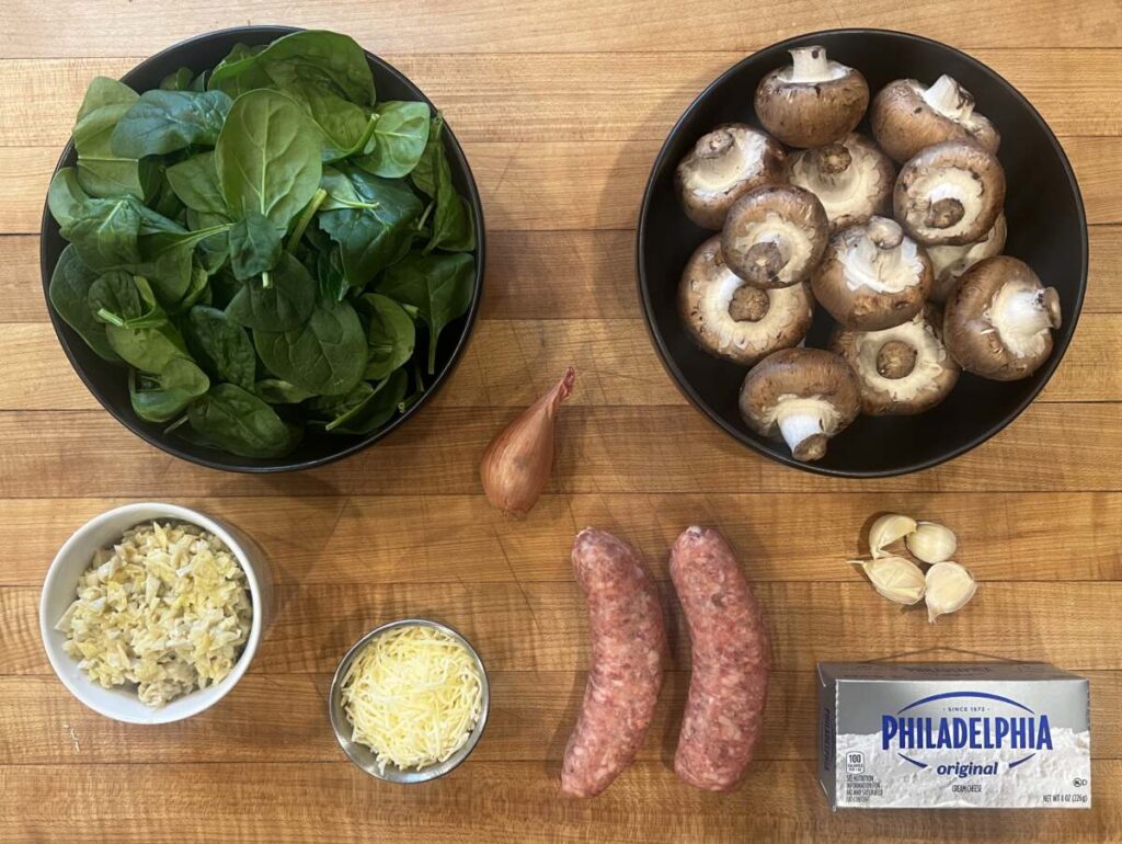 Ingredients 
