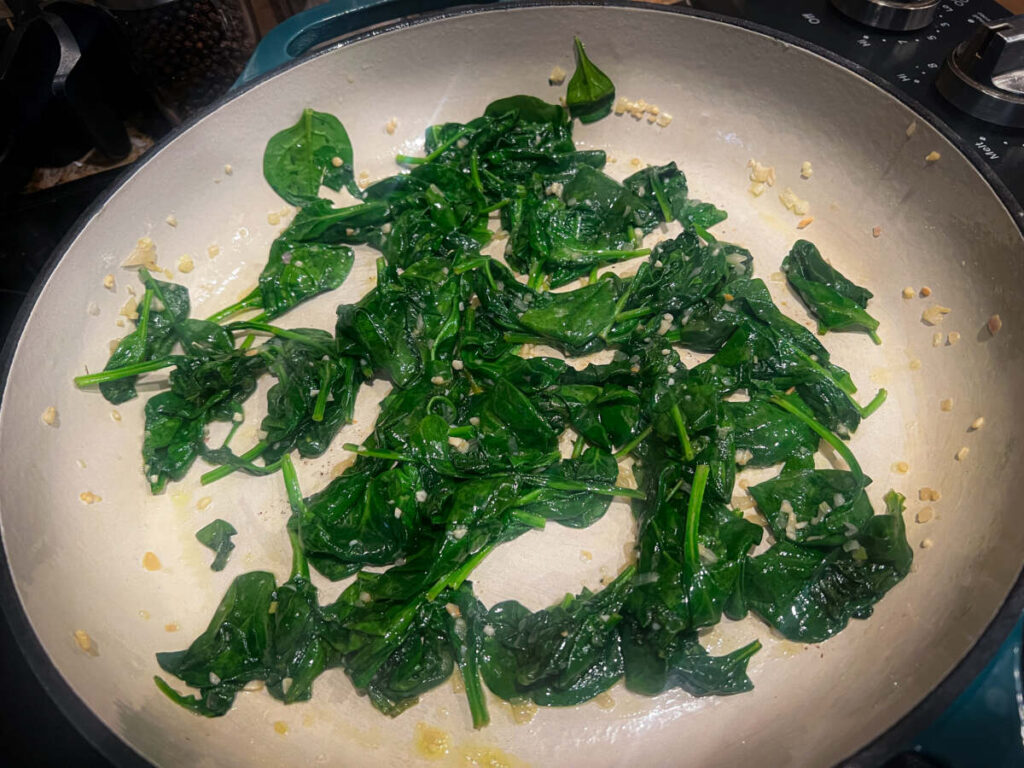 Spinach 