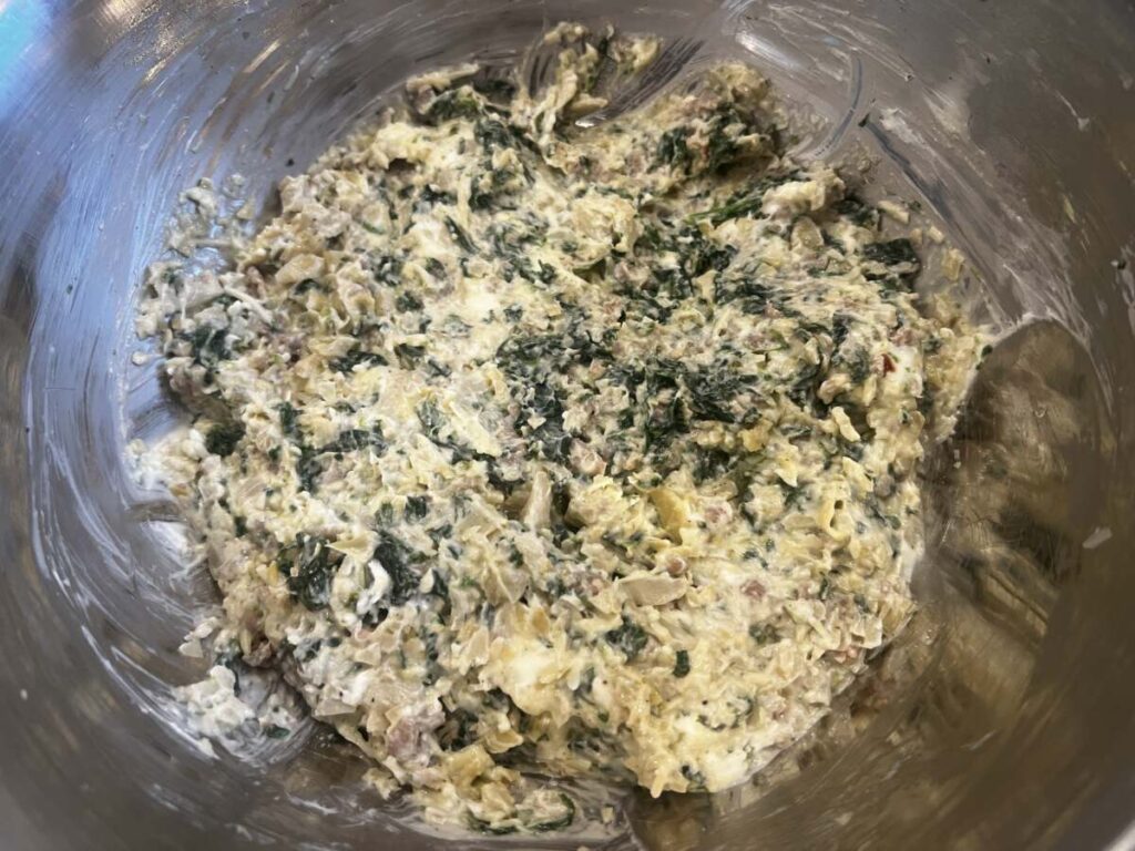 Mushroom Filling 